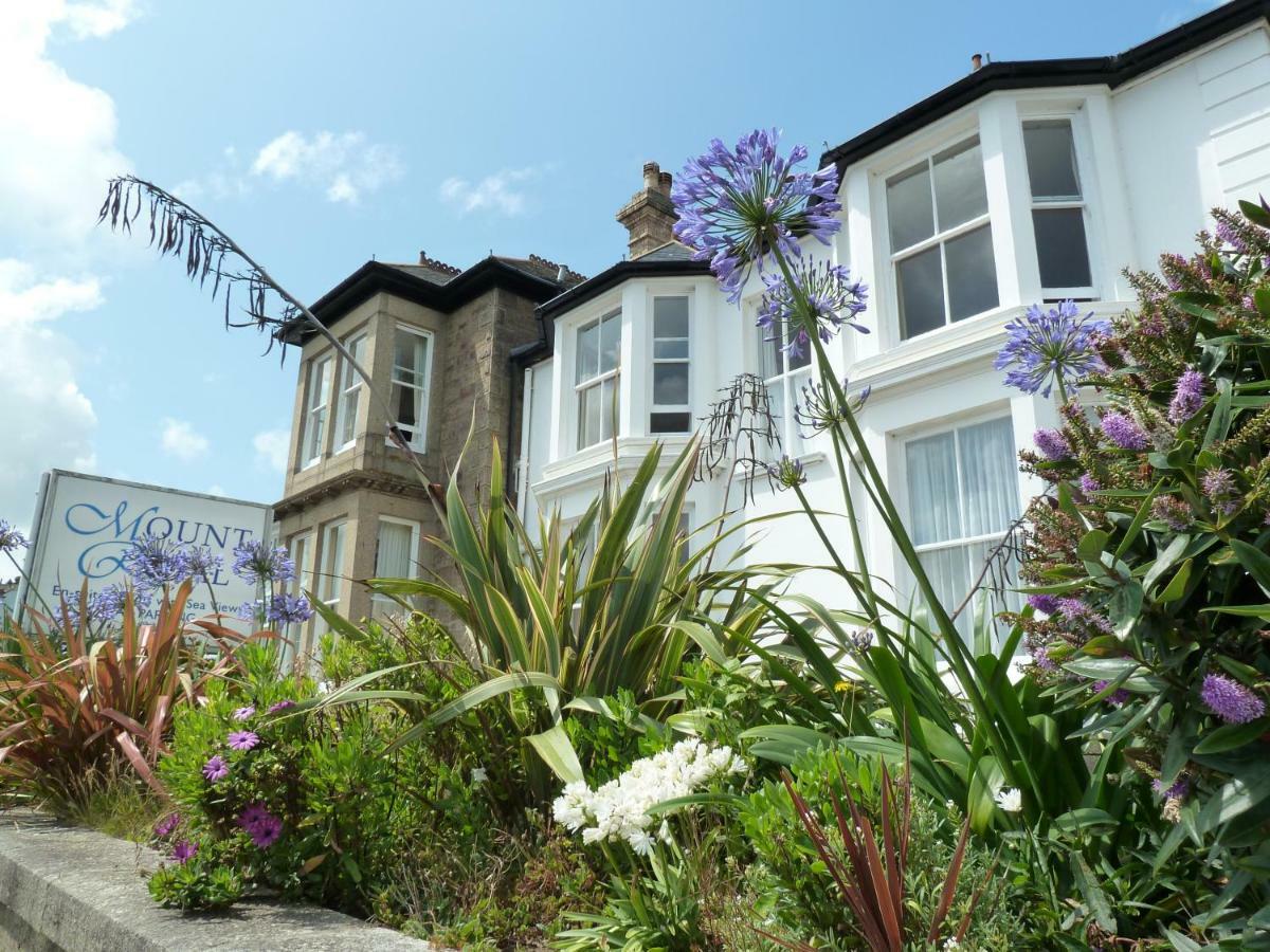 Mount Royal - Penzance Bed and Breakfast Exterior foto